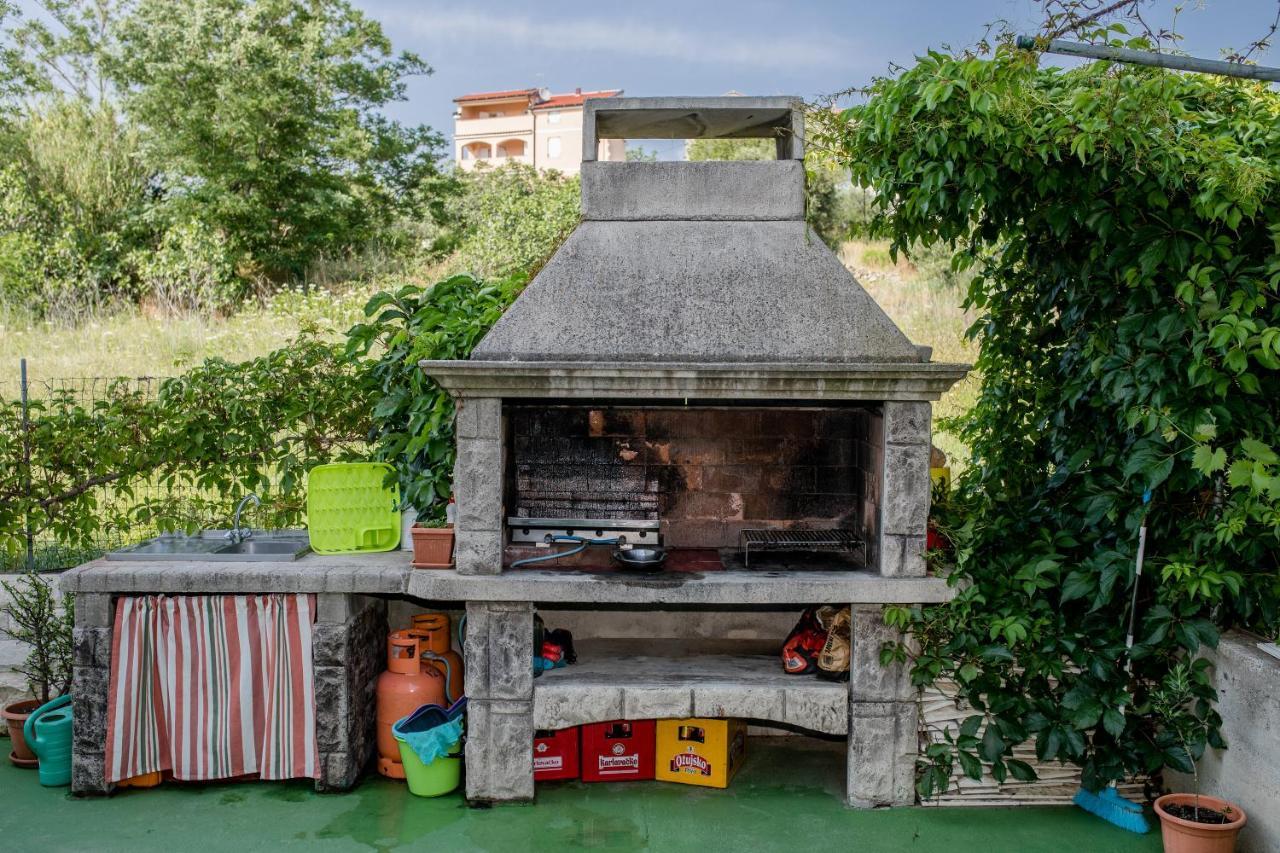 Zeljko Apartmani Lopar Exteriér fotografie